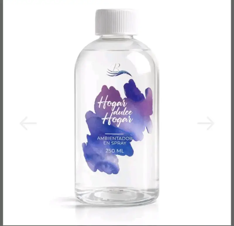 Ambientador en Spray Hogar Dulce Hogar 250ml