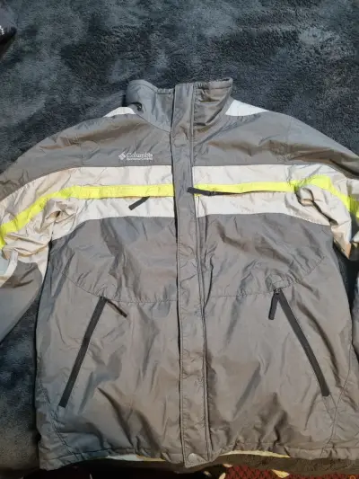 Chaqueta Columbia para jóvenes talla 14/16 - miniatura 2