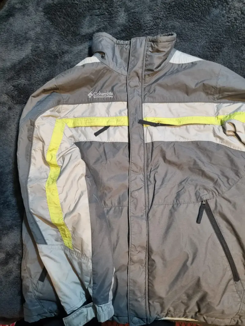 Chaqueta Columbia para jóvenes talla 14/16 - 4