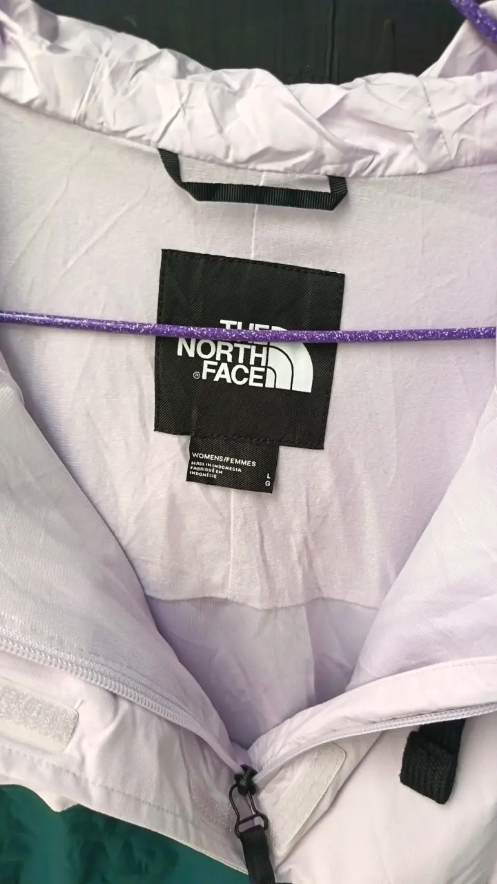 Chaqueta impermeable The North Face para mujer - 3