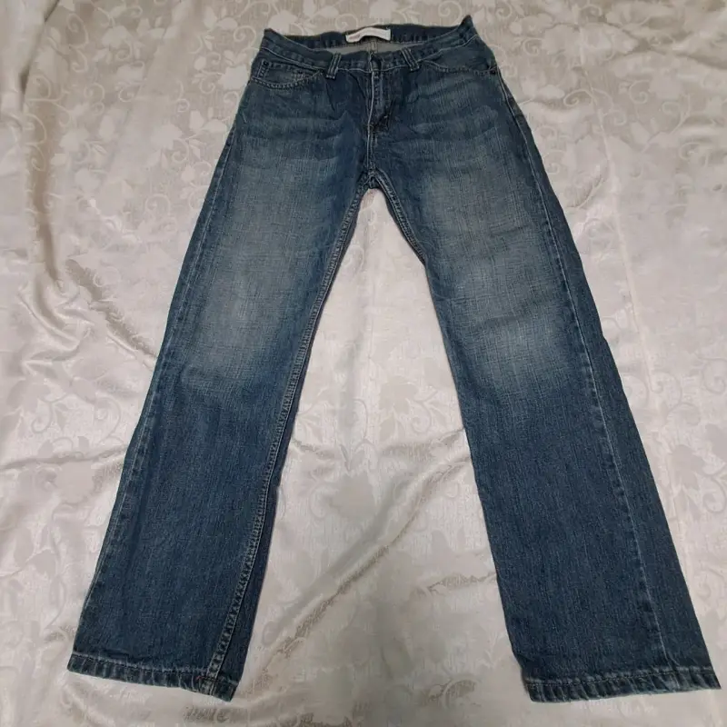 Jeans Levi's estilo baggy para mujer - 2