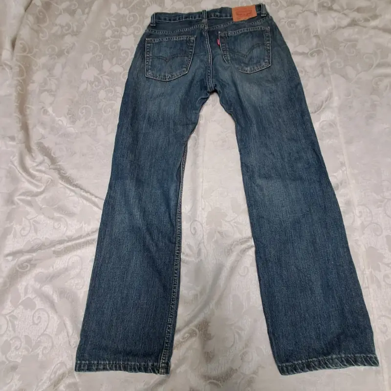 Jeans Levi's estilo baggy para mujer - 3