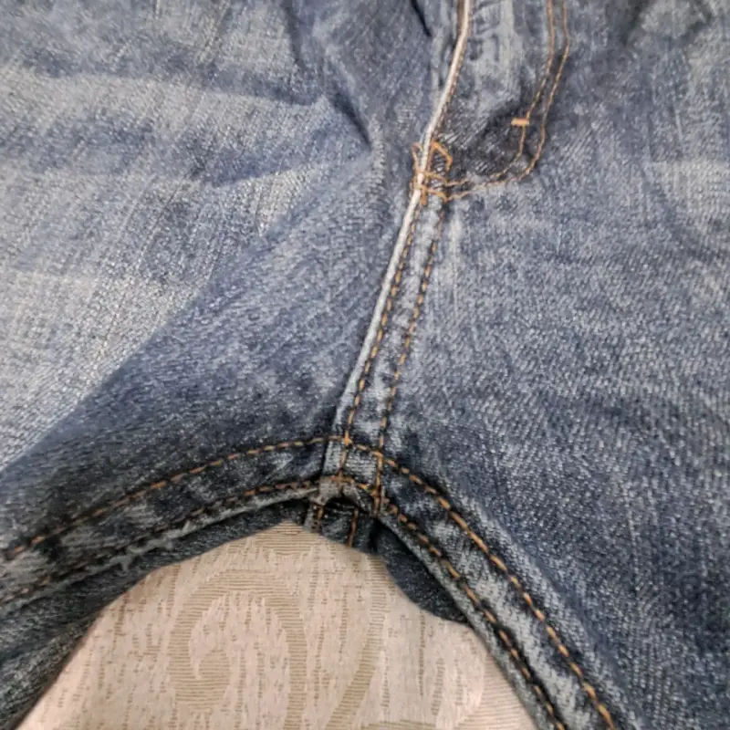 Jeans Levi's estilo baggy para mujer - 4