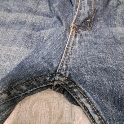 Jeans Levi's estilo baggy para mujer - miniatura 4