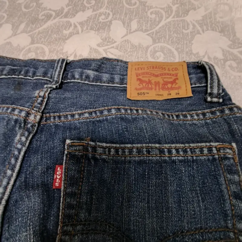 Jeans Levi's estilo baggy para mujer - 5