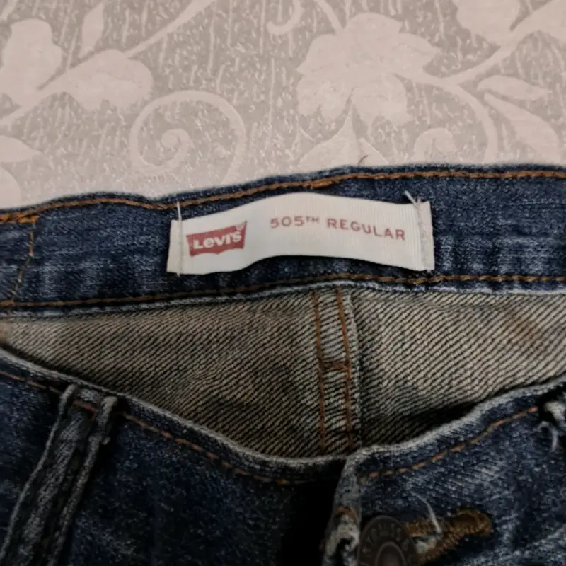 Jeans Levi's estilo baggy para mujer - 6