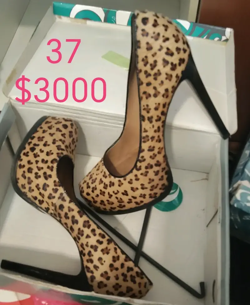 Tacones bellos y exclusivos - 1