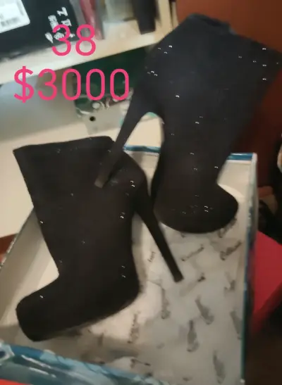 Tacones bellos y exclusivos - miniatura 2