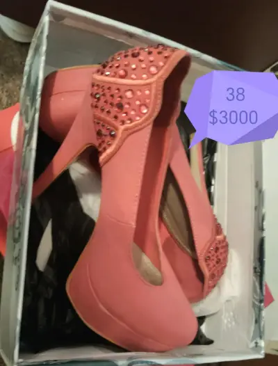 Tacones bellos y exclusivos - miniatura 3