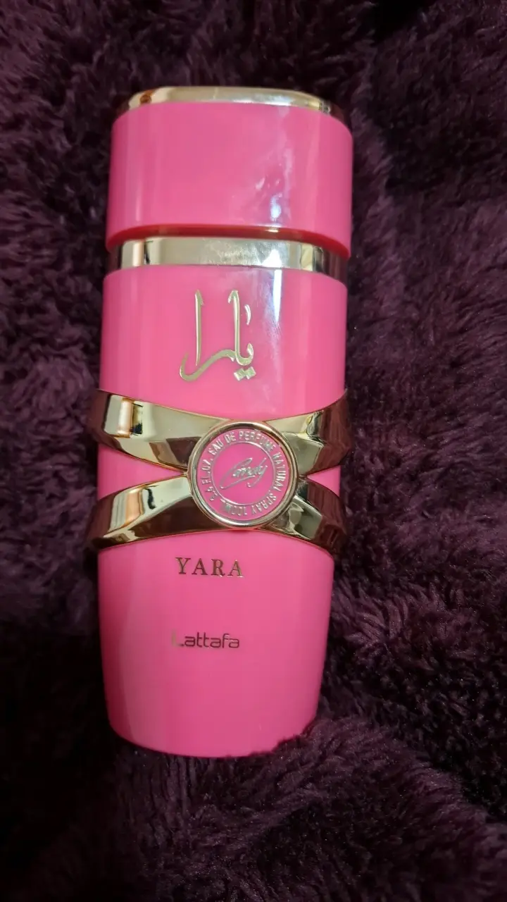 Perfume Lattafa Yara para mujer 100ml