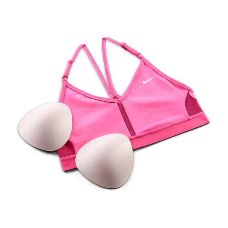 Top deportivo Nike rosado - 2