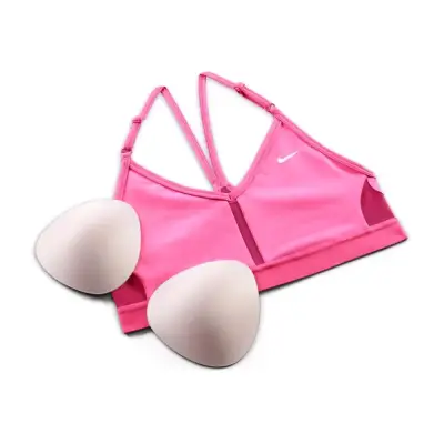 Top deportivo Nike rosado - miniatura 2