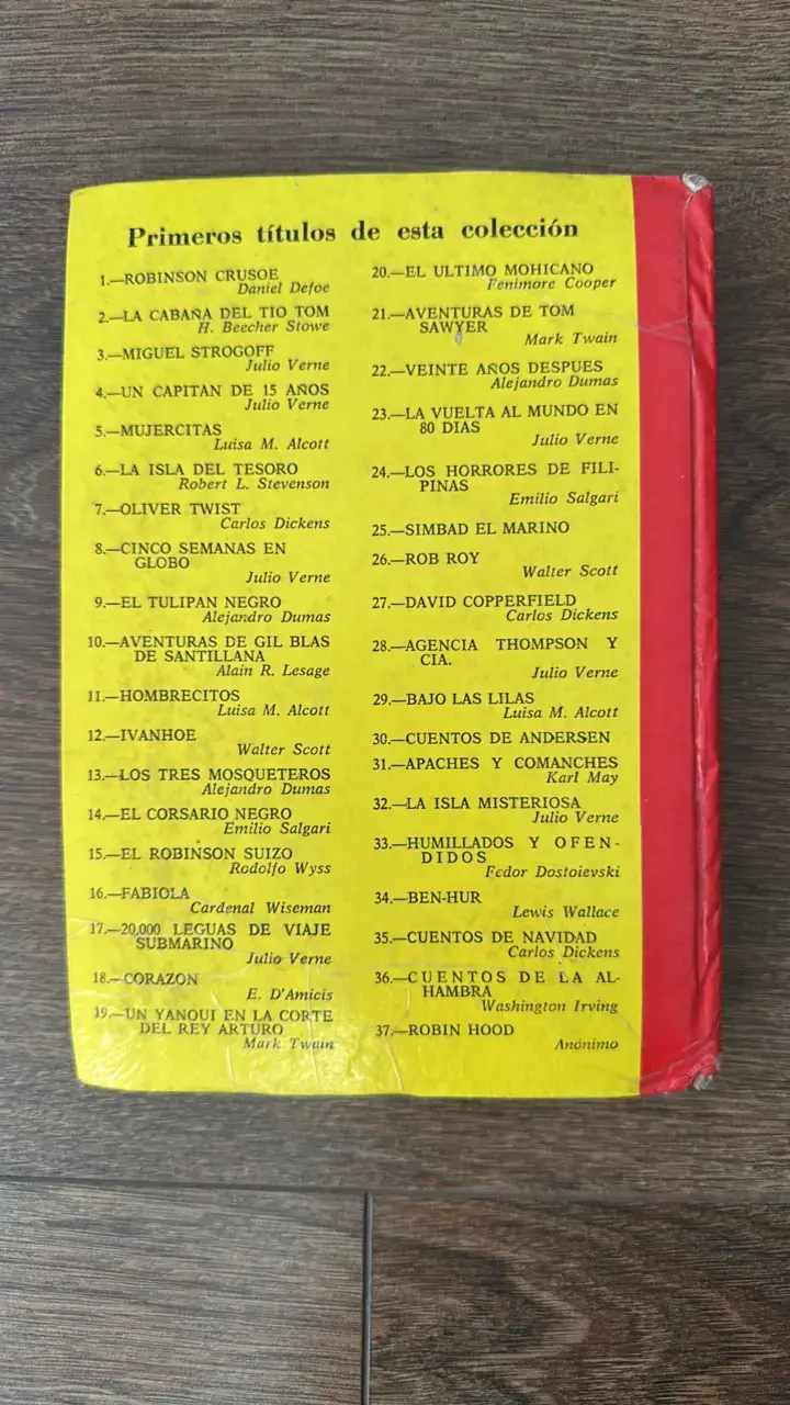 Libro Los Tres Mosqueteros de Alejandro Dumas - 2