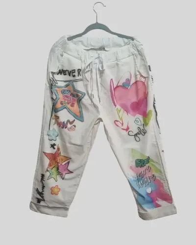 Jogger italiano. - miniatura 1