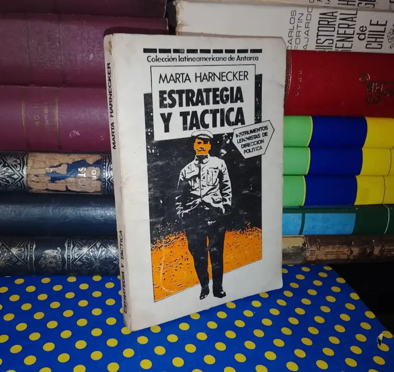 Estrategia Y Táctica - Marta Harnecker - 1
