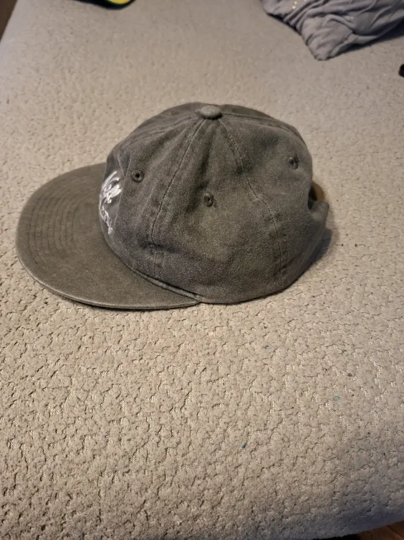 Gorra Neff Company gris ajustable - 2