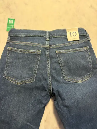 Jeans skinny para niños GAP talla 10 - miniatura 4