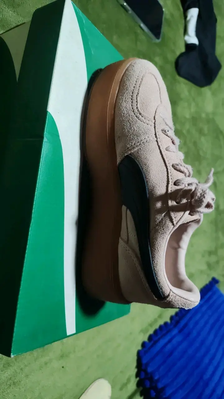 Zapatillas Puma RS-0 Sound SD beige - 1