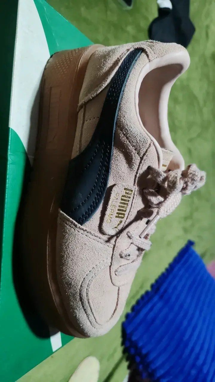 Zapatillas Puma RS-0 Sound SD beige - 2
