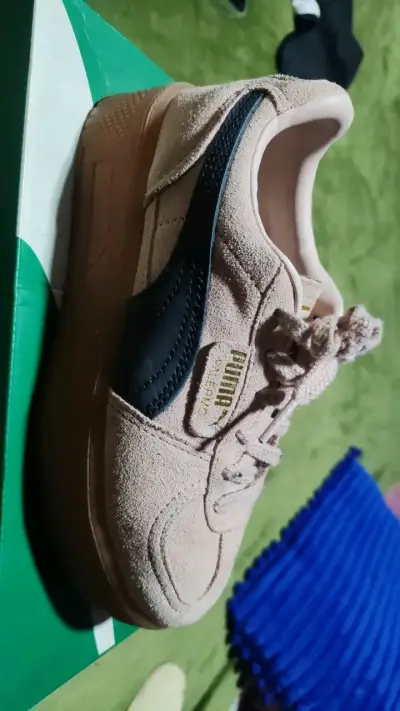 Zapatillas Puma RS-0 Sound SD beige - miniatura 2
