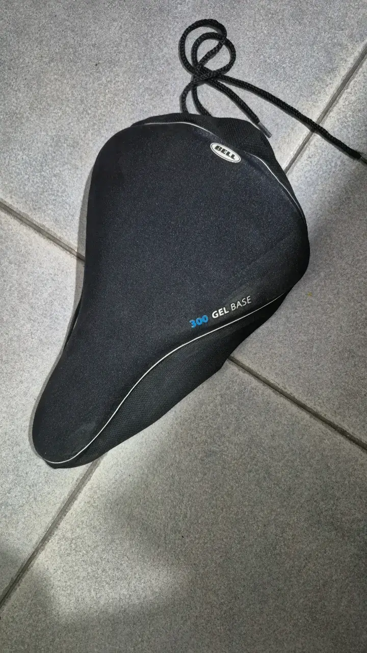 Funda de Asiento de Bicicleta Bell Gel Base 300