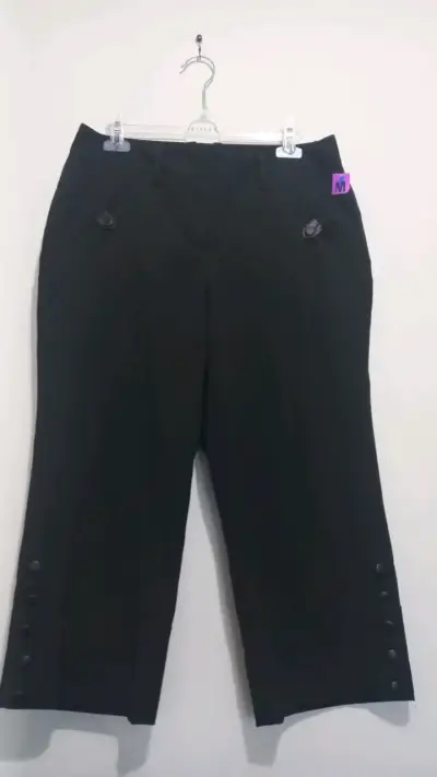 Pantalón Negro talla M - miniatura 1