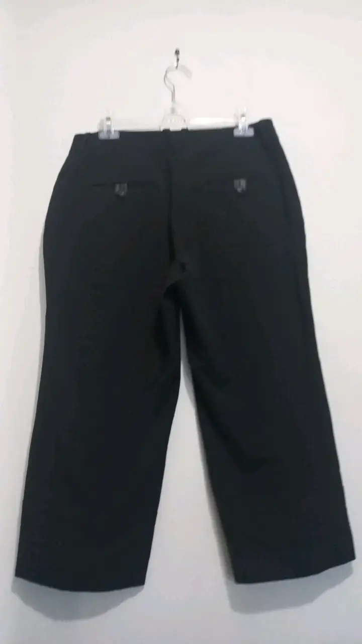 Pantalón Negro talla M - 2