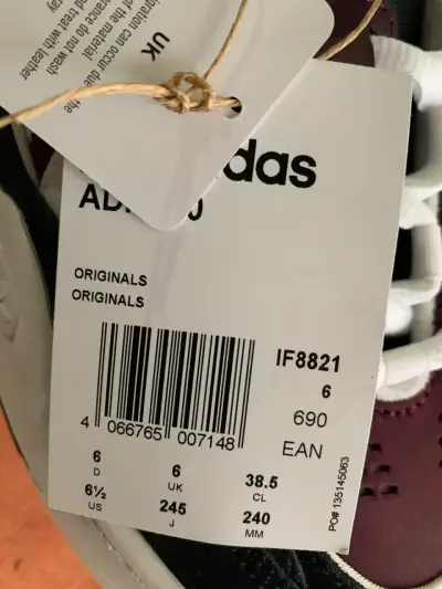 Zapatillas  Adidas Originals ADI2000 - miniatura 4