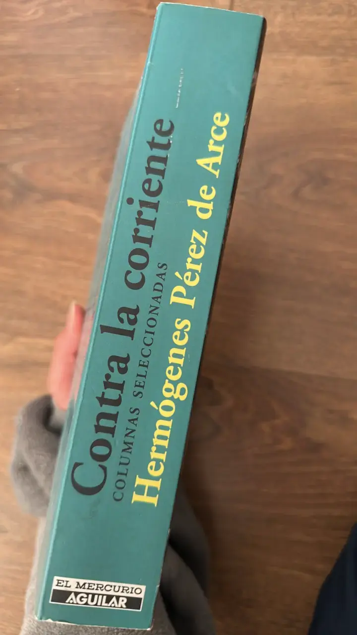“Contra la Corriente” de Hermógenes Pérez de Ar - 3