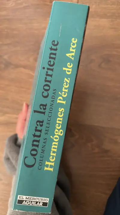 “Contra la Corriente” de Hermógenes Pérez de Ar - miniatura 3