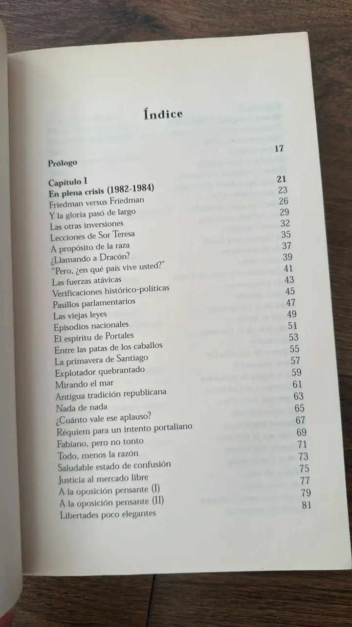 “Contra la Corriente” de Hermógenes Pérez de Ar - 4