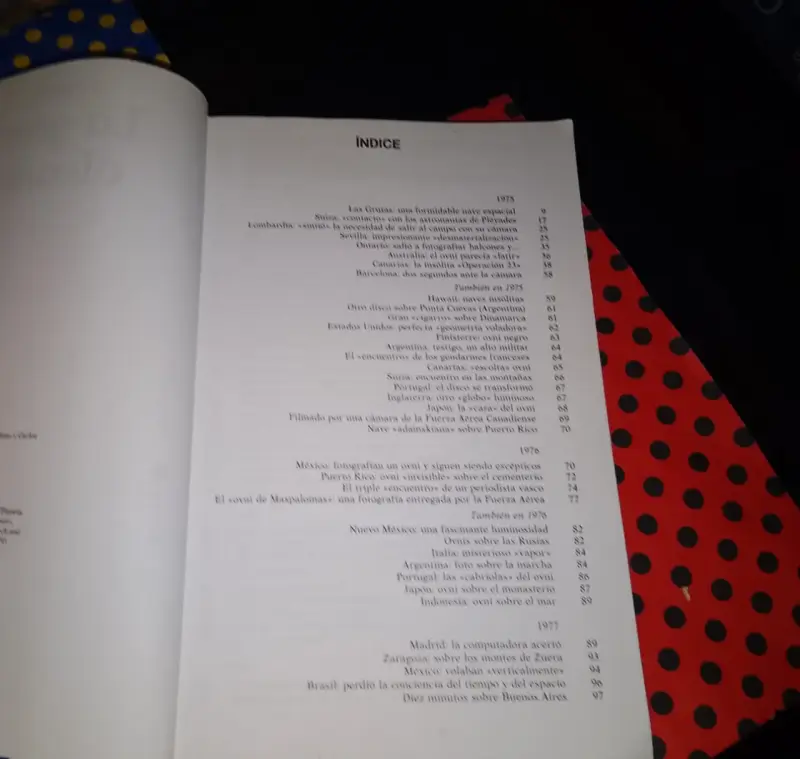 Libro 'La Gran Oleada' de J.J. Benítez - 3