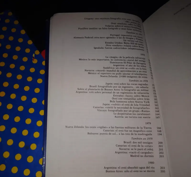 Libro 'La Gran Oleada' de J.J. Benítez - 4