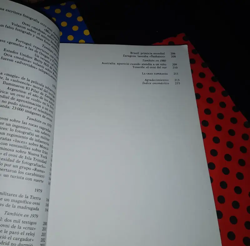 Libro 'La Gran Oleada' de J.J. Benítez - 5