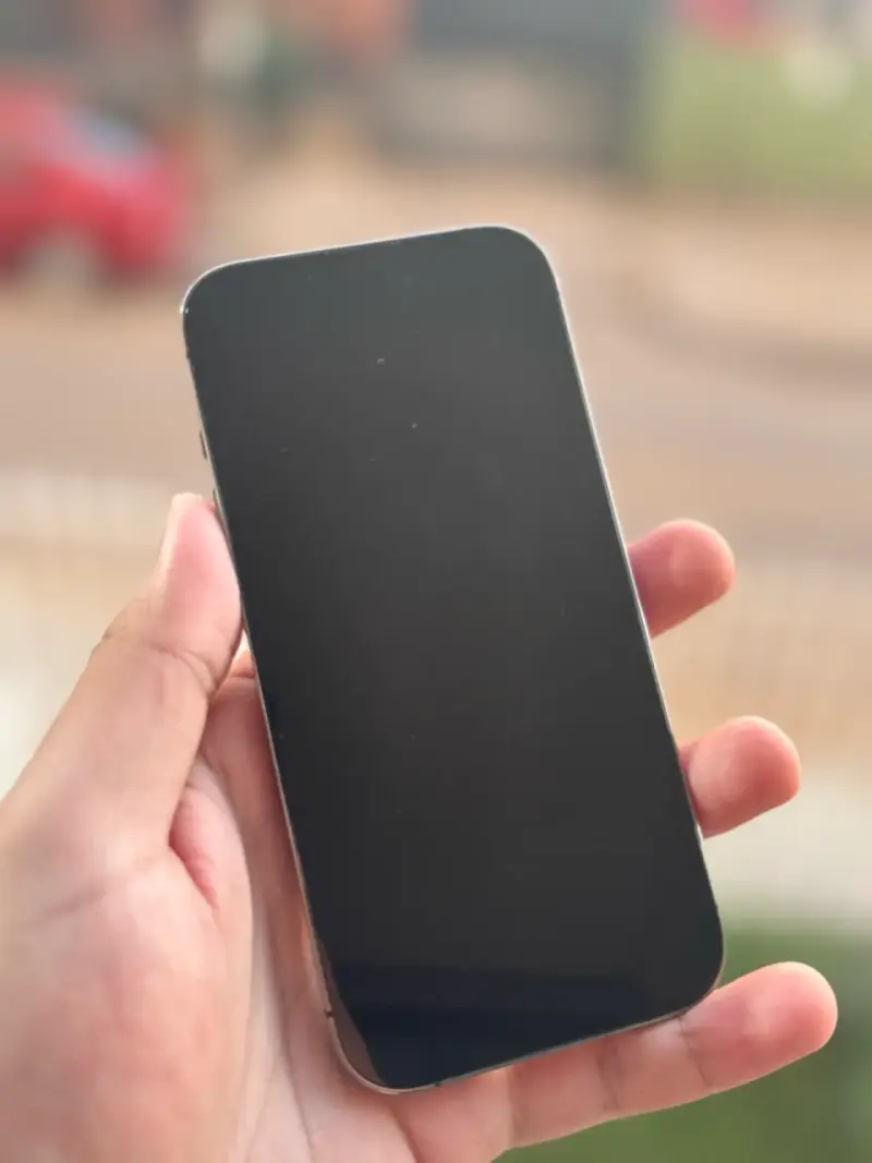 iPhone 14 Pro 128gb 100% - 3