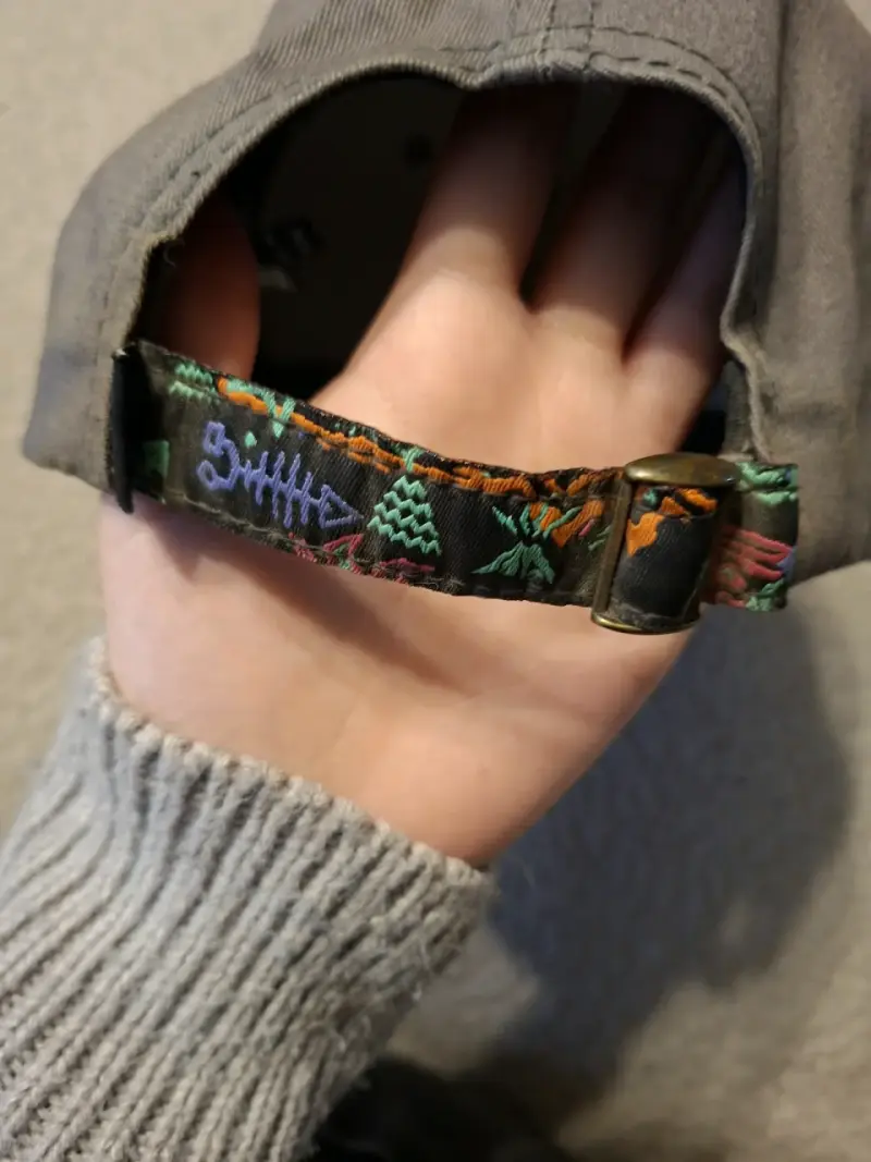 Gorro Maui & Sons vintage/retro - 3