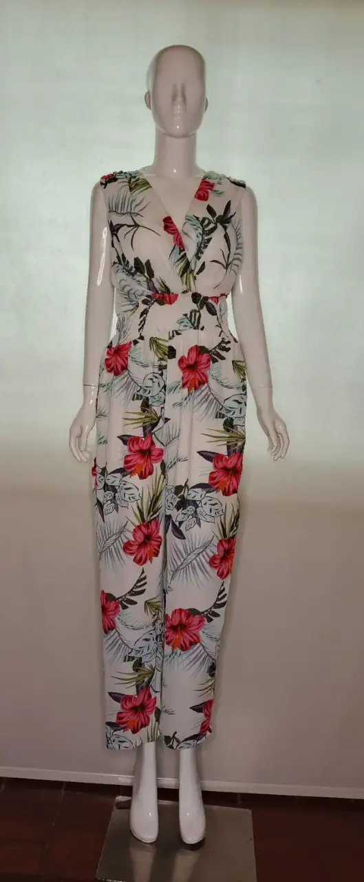Línea Style: Enterito Jumpsuit Victoria T XL - 2