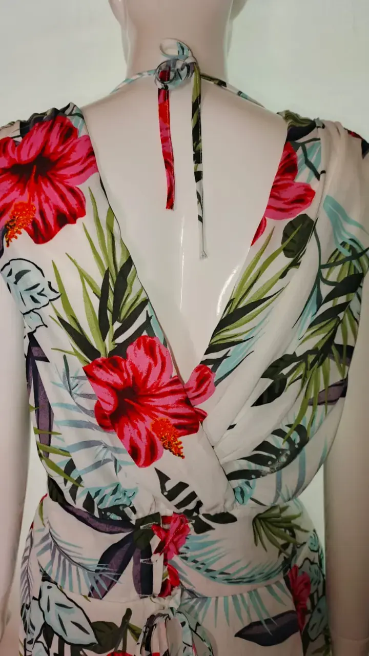 Línea Style: Enterito Jumpsuit Victoria T XL - 3