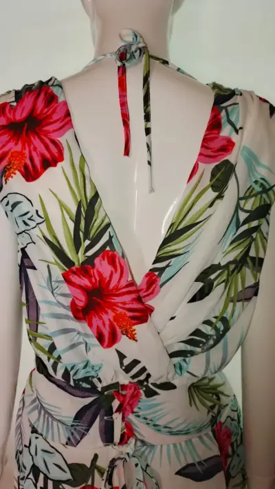Línea Style: Enterito Jumpsuit  Victoria T XL - miniatura 3
