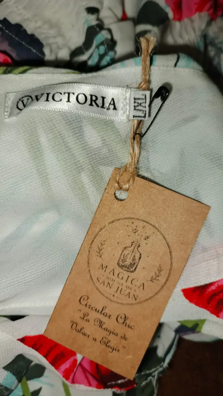 Línea Style: Enterito Jumpsuit Victoria T XL - 6