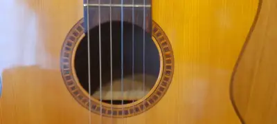 Liquido Guitarra Clásica de colección Giannini - miniatura 1
