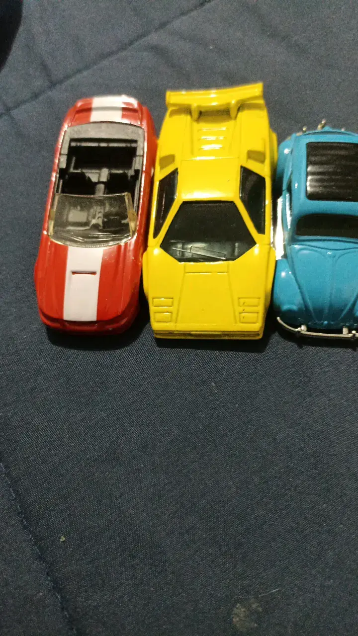 Set matchbox + 1 Majorette Renault slenic - 1