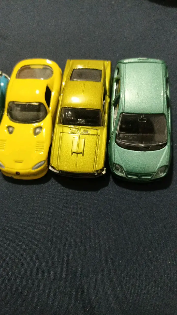Set matchbox + 1 Majorette Renault slenic - 3