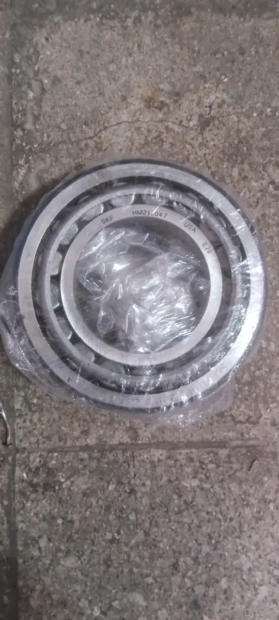Rodamiento Cónico SKF HM212047 (Set 412) Nuevo
