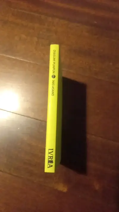 Manga Oyasumi Punpun Volumen 7 de Inio Asano - miniatura 3