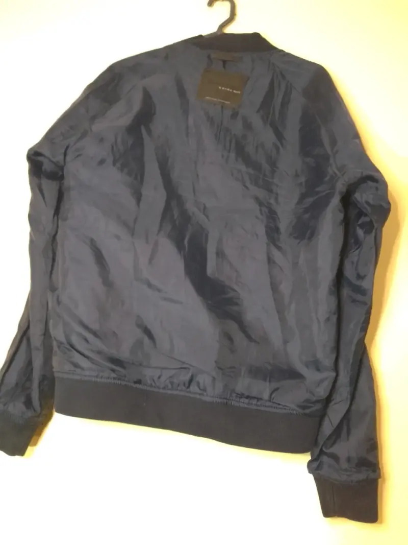 Chaqueta bomber floral para mujer - 5
