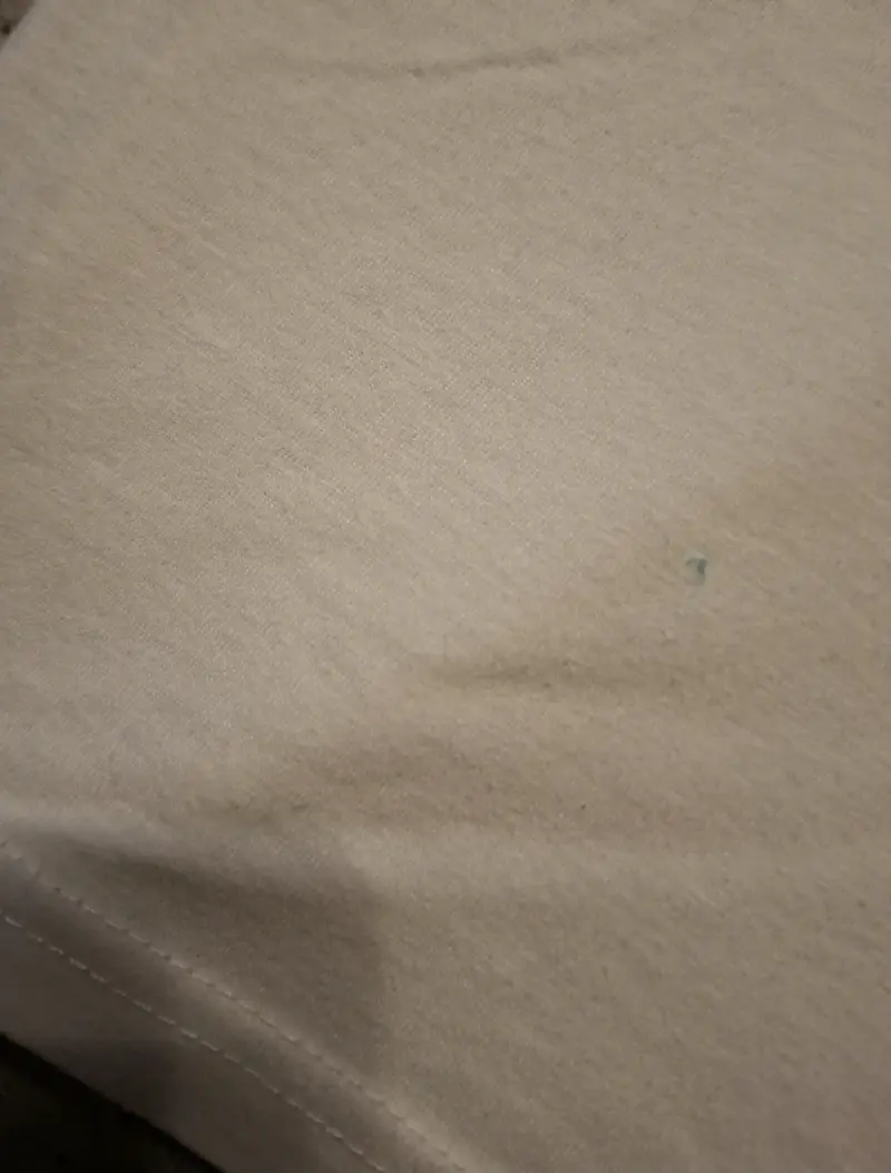 Polera Kappa blanca talla M - 3
