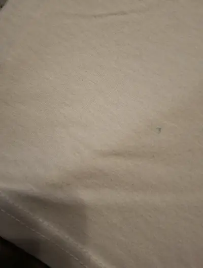 Polera Kappa blanca talla M - miniatura 3
