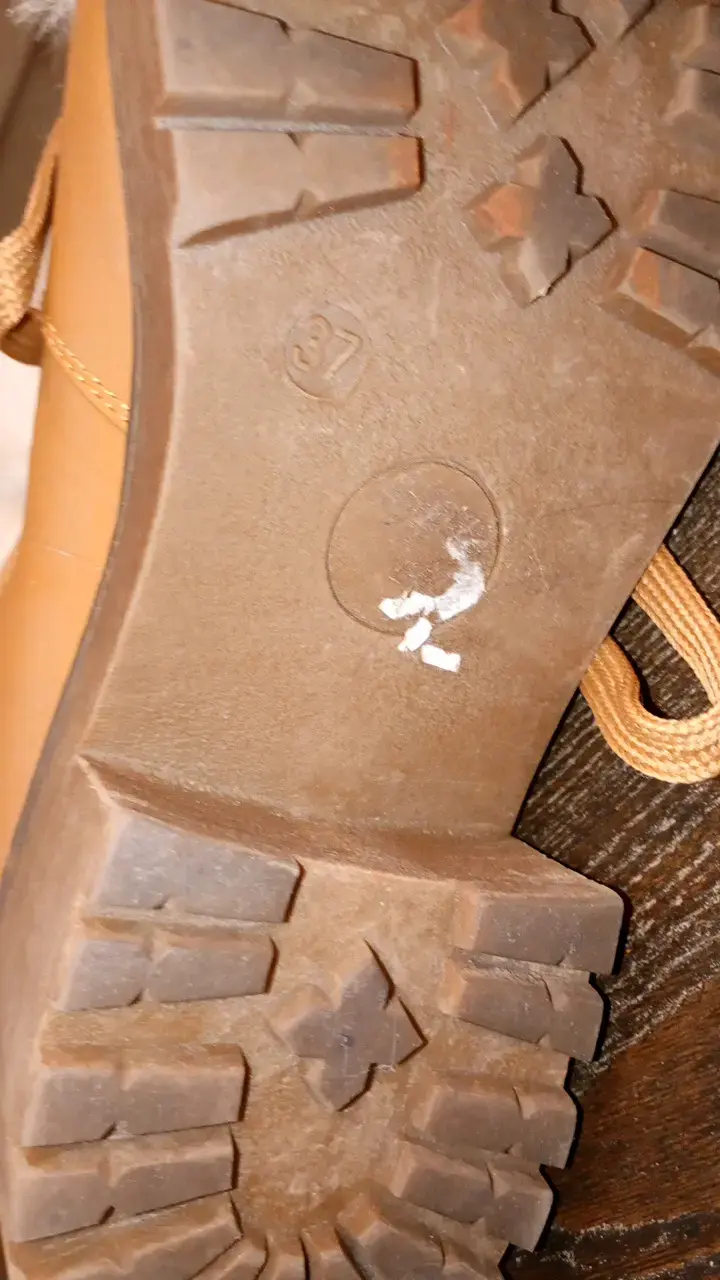 Botas de invierno con forro de piel sintética - 5