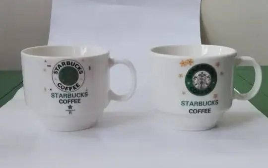 Tazas de café Starbucks edición especial - 1